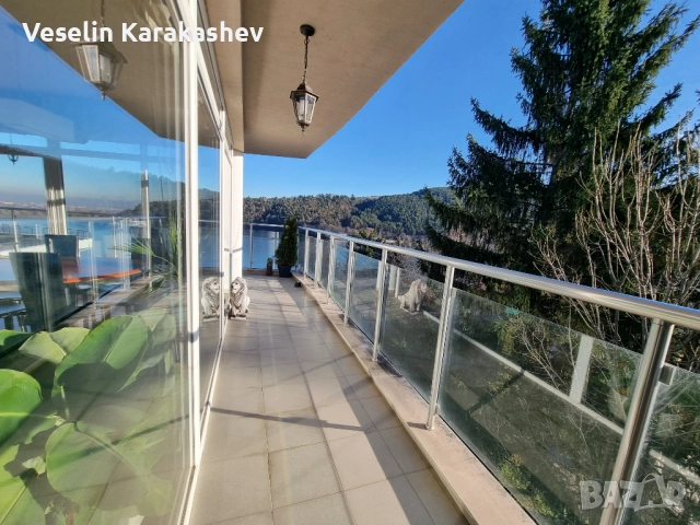 ПРОДАВА СЕ АПАРТАМЕНТ НАД ЕЗЕРОТО С ПОДЗЕМНО ПАРКОМЯСТО! ДИРЕКТНО ОТ СОБСТВЕНИК - БЕЗ КОМИСИОННИ!, снимка 7 - Апартаменти - 52790184