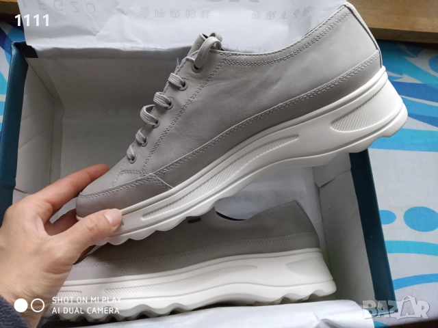 Непромокаеми нови Geox.