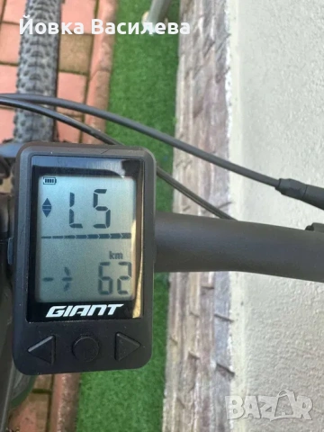 Планински електрически велосипед GIANT Stance E+2, снимка 10 - Велосипеди - 53938117