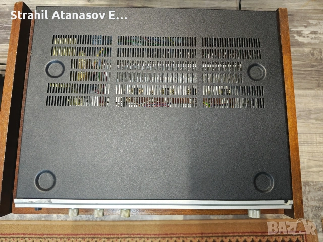 Uher Комплект-VG 821/EG 721/CG 321, снимка 11 - Ресийвъри, усилватели, смесителни пултове - 48975726