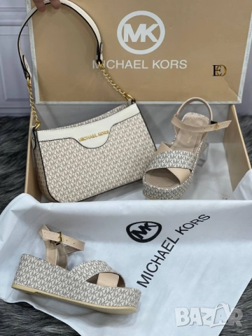 сандали Michael kors, снимка 7 - Сандали - 51444783