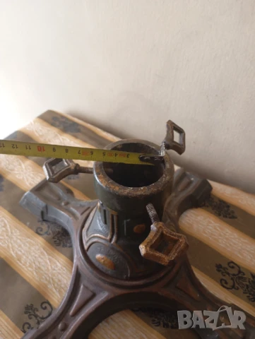 Поставка за елха арт нуво, снимка 5 - Други ценни предмети - 50836592