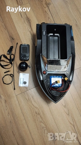 Лодка за захранка, снимка 8 - Екипировка - 53398349