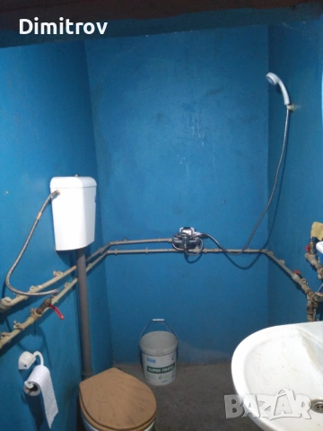 Удобно за работещи и пенсионери на около 2ч.от.София на близо ЖП гарата в Телиш Плевенско, снимка 9 - Къщи - 51707945