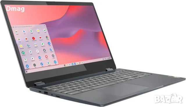 15,6" тъч Flex 3 ChromeBook / Pentium/8GB/128GB eMMC, снимка 7 - Лаптопи за работа - 44655225