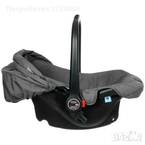 Бебешко кошче за кола Zizito Regina., снимка 6 - Столчета за кола и колело - 52393568