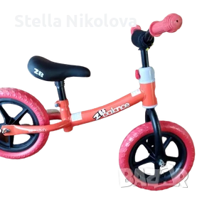 Детско Колело за баланс, снимка 4 - Други - 47812534