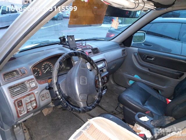 Honda Cr-v 1, снимка 4 - Автомобили и джипове - 53967147