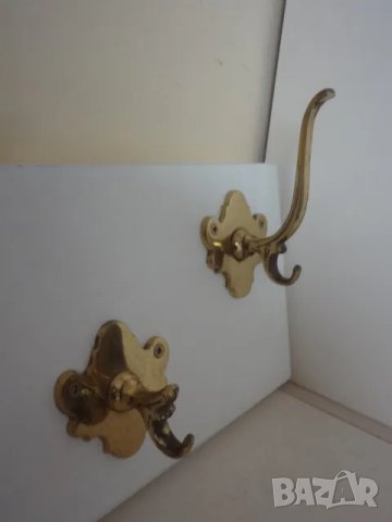 Винтидж коридорна закачалка за дрехи, снимка 6 - Закачалки - 50132414