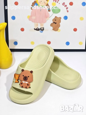 Детски чехли мечета 24/29, снимка 4 - Детски джапанки - 53813490