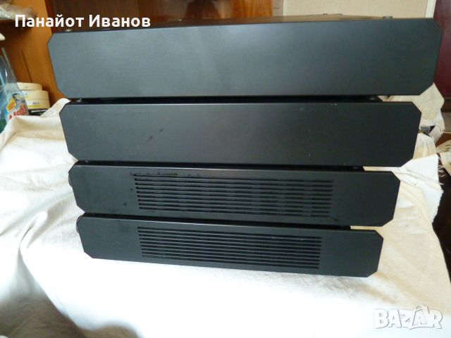 Braun Atelier A2,T2,C2,CD2- 3 комплект, снимка 12 - Ресийвъри, усилватели, смесителни пултове - 46713630