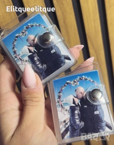 ключодържатели със снимки