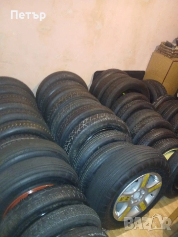 Всички видове аварийна гума патерица нови, снимка 15 - Аксесоари и консумативи - 54061814