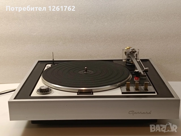 Garrard Zero 100 S, снимка 14 - Грамофони - 53344906
