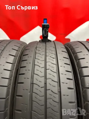 215 65 16C, Летни гуми за бус, Kumho PorTranKC53, 4 броя, снимка 4 - Гуми и джанти - 50409637
