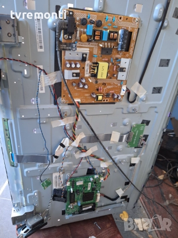 POWER BOARD, 715G6934-P01-000-002H, за 40-инчов телевизор PHILIPS Модел 40PFH4101/12 , с дисплей TPT, снимка 5 - Части и Платки - 52264856