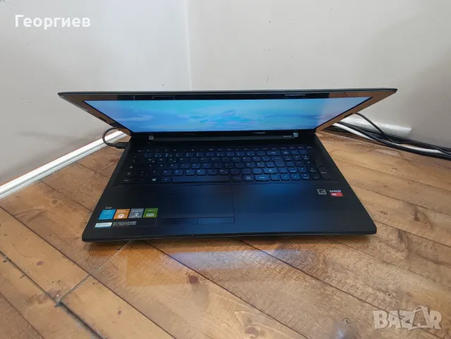 Лаптоп Lenovo G50-45, снимка 4 - Лаптопи за дома - 48792419