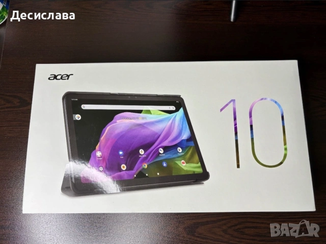 Acer Iconia Tab P10