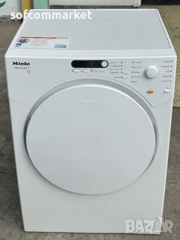 Сушилня Miele SoftTronic | T7734 | въздуховодна, снимка 1 - Сушилни - 48808851