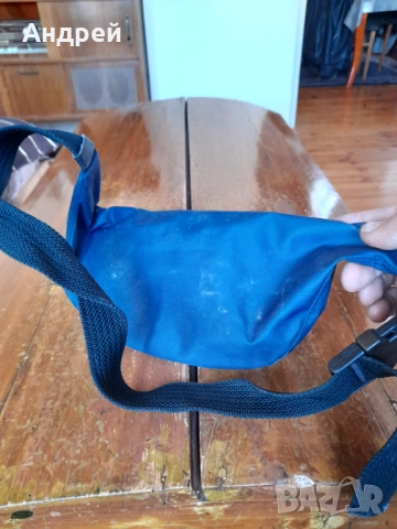 Стара чантичка за кръста БГА Балкан,Balkan #2, снимка 4 - Други ценни предмети - 52723404