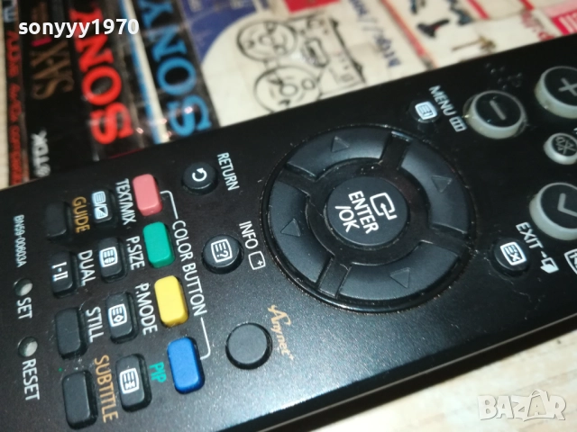 SAMSUNG BN59-00603A REMOTE-ВНОС SWISS 2810251922, снимка 12 - Дистанционни - 52215622