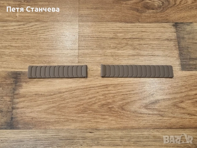 Каишки за смарт часовник 18 мм НОВИ 4 ЕВРО/БР, снимка 3 - Каишки за часовници - 53481488