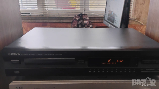 Yamaha CDX-396