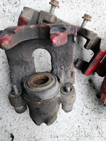 Задни спирачни апарати от BMW 330Cd (e46), снимка 5 - Части - 52370606