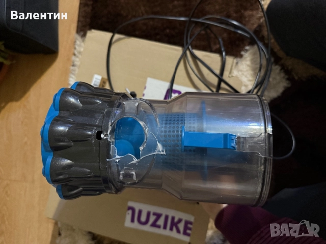 Прахосмукачка за части, снимка 4 - Прахосмукачки - 52857863