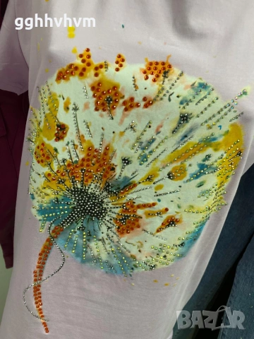 Тениска, снимка 3 - Тениски - 53604848