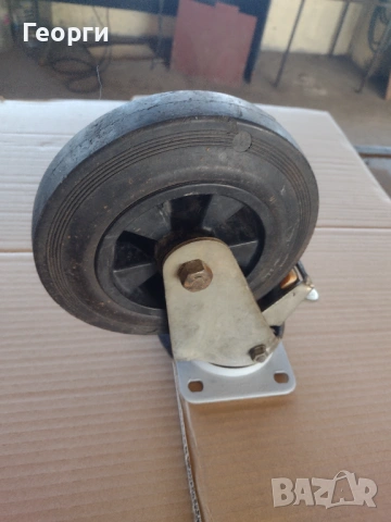 Колело за количка, снимка 6 - Други машини и части - 53660432