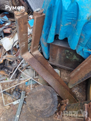 Електрокар Бг. , снимка 3 - Индустриална техника - 54219118