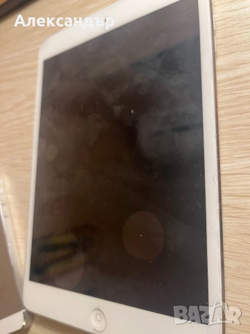 Заключени или за части: iPhone 5 (2012), iPad 2 mini (2013), iPad mini WiFi (2012), снимка 10 - Apple iPhone - 52307953