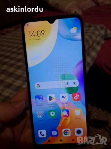 Xiaomi Redmi 10c-128gb/ 4 +2 gb ram, снимка 7 - Xiaomi - 53121674