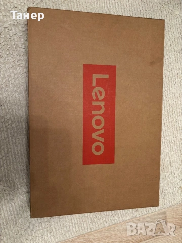 Продавам лаптоп Lenovo Slim 3 – чисто нов, снимка 2 - Лаптопи за работа - 54054410