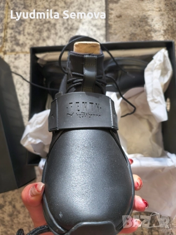 Уникален модел Puma by Fenty, снимка 8 - Дамски ежедневни обувки - 51880691