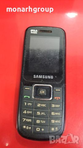 Телефон Samsung  E2210M/за части/, снимка 1 - Samsung - 46083317