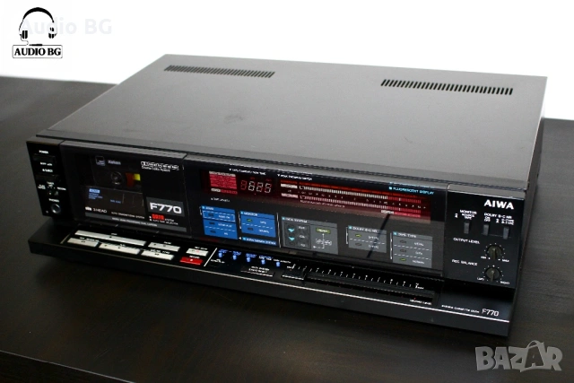Aiwa F770, снимка 2 - Декове - 54227275