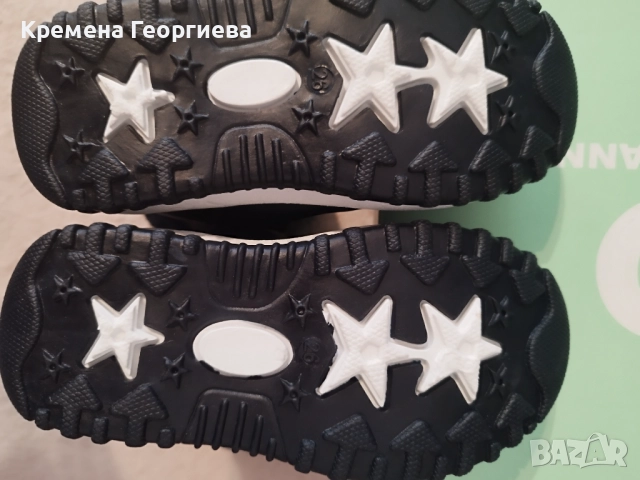 Апрески, снимка 4 - Бебешки боти и ботуши - 51831544