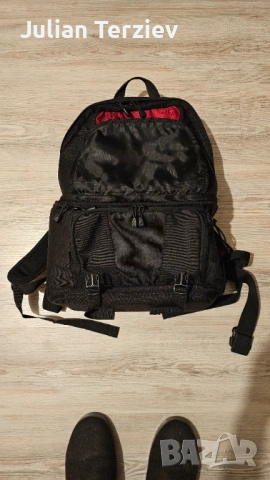 Раница за латоп и фотоапарат, снимка 2 - Раници - 54260474