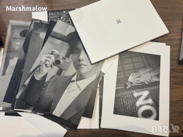 BTS – BE (Deluxe Edition, 2020), снимка 6 - CD дискове - 53906196