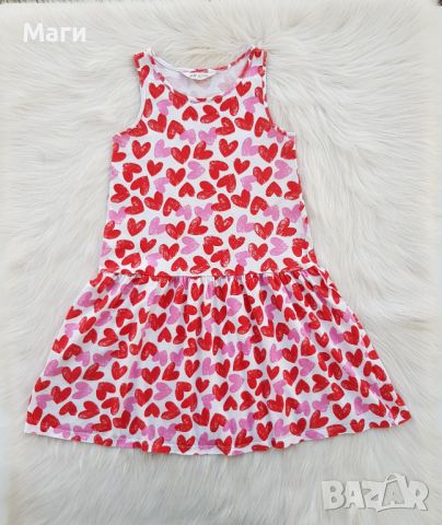 Детска рокля H&M 8-10 години, снимка 5 - Детски рокли и поли - 45243157