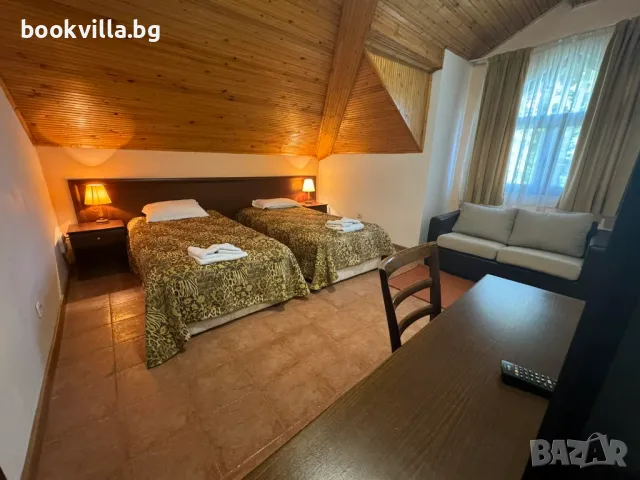 Вила ПОД НАЕМ Villa Rila Mountain & Luxury Borovets в Боровец, снимка 17 - Квартири, нощувки - 46864788