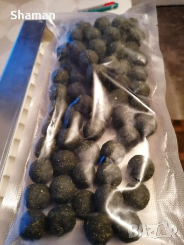 Машина за протеинови топчета, снимка 5 - Стръв и захранки - 53738438