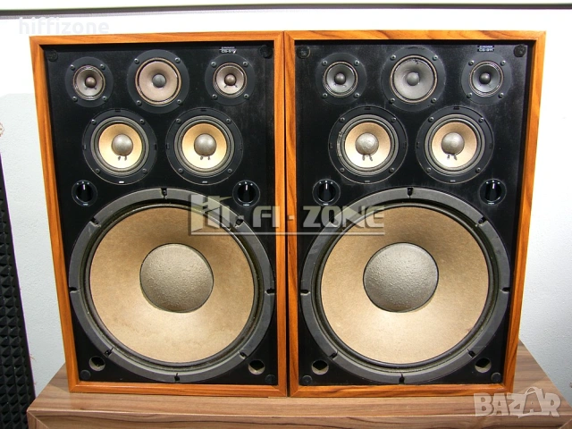 Тонколони  Pioneer cs-911 , снимка 2 - Тонколони - 53428997