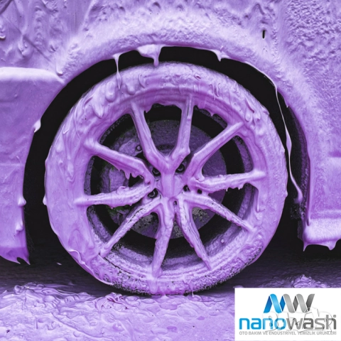 Препарат за безконтактно измиване Nanowash Colourful 20л, снимка 2 - Аксесоари и консумативи - 52872047