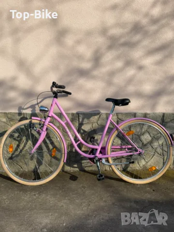 Немски Велосипед Ortler Detroit Rose 28''