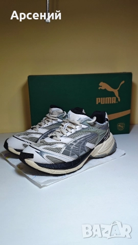 PUMA маратонки размер 40.5 унисекс