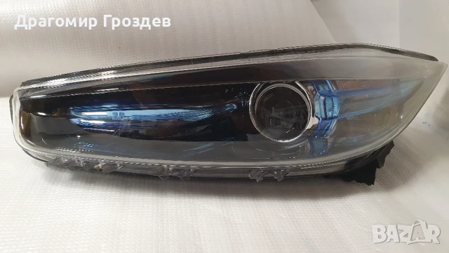 Оригинален ляв фар за Renault ZOE / Рено ЗОЕ (2013-2019)