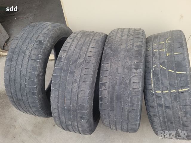 гуми KUMHO 19, снимка 1 - Гуми и джанти - 45135854